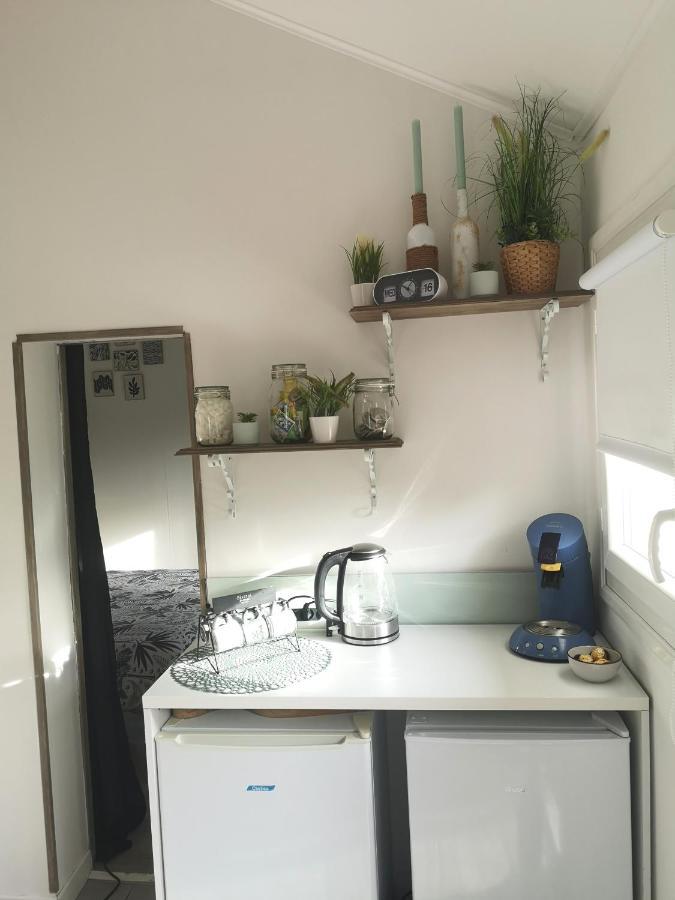 La Guirosse Apartment Sainte-Eulalie-en-Born Bagian luar foto