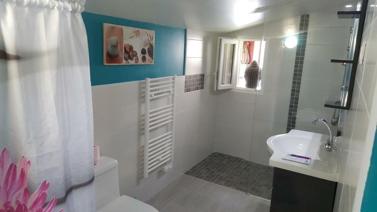La Guirosse Apartment Sainte-Eulalie-en-Born Bagian luar foto