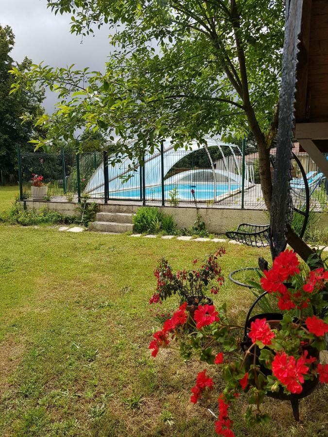 La Guirosse Apartment Sainte-Eulalie-en-Born Bagian luar foto